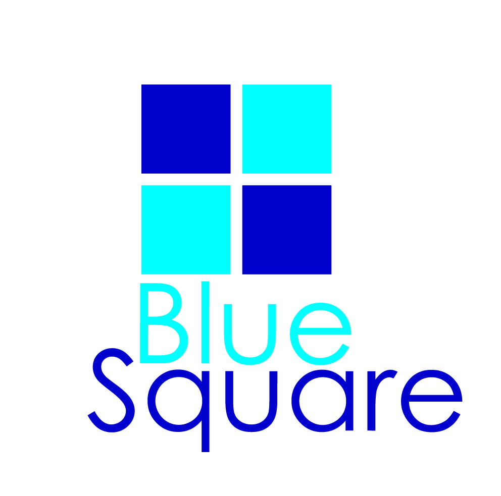 logo bluesquare