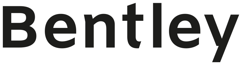 Bentley name logo