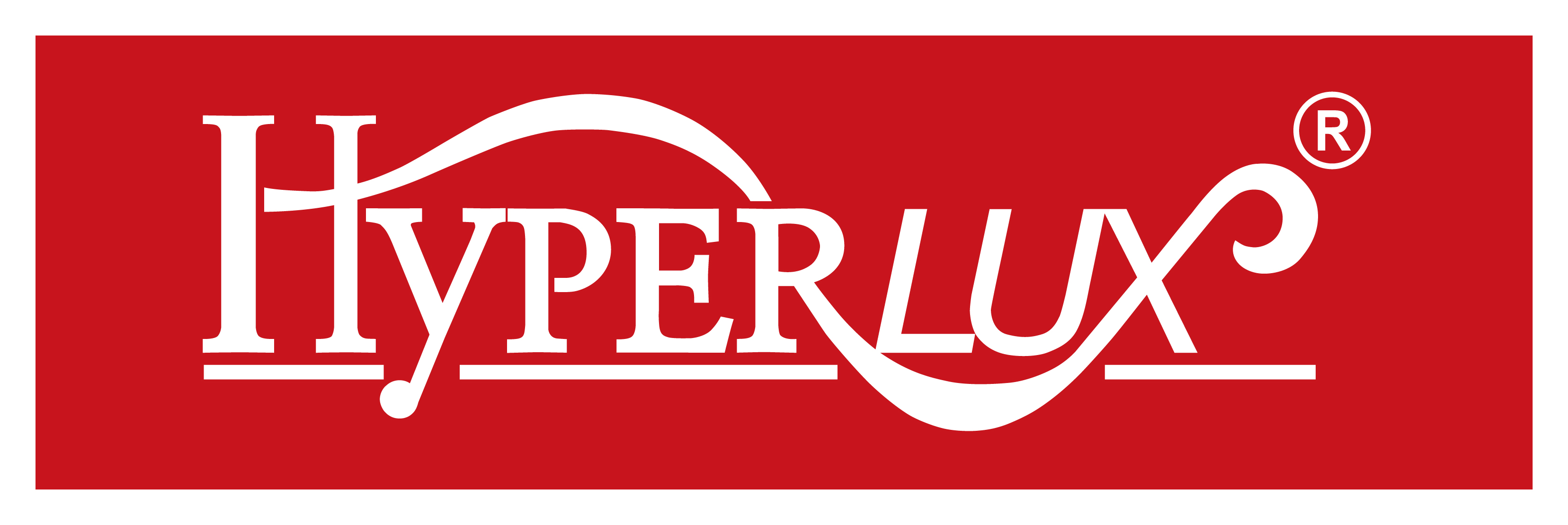hyperlux new logo in red 2017